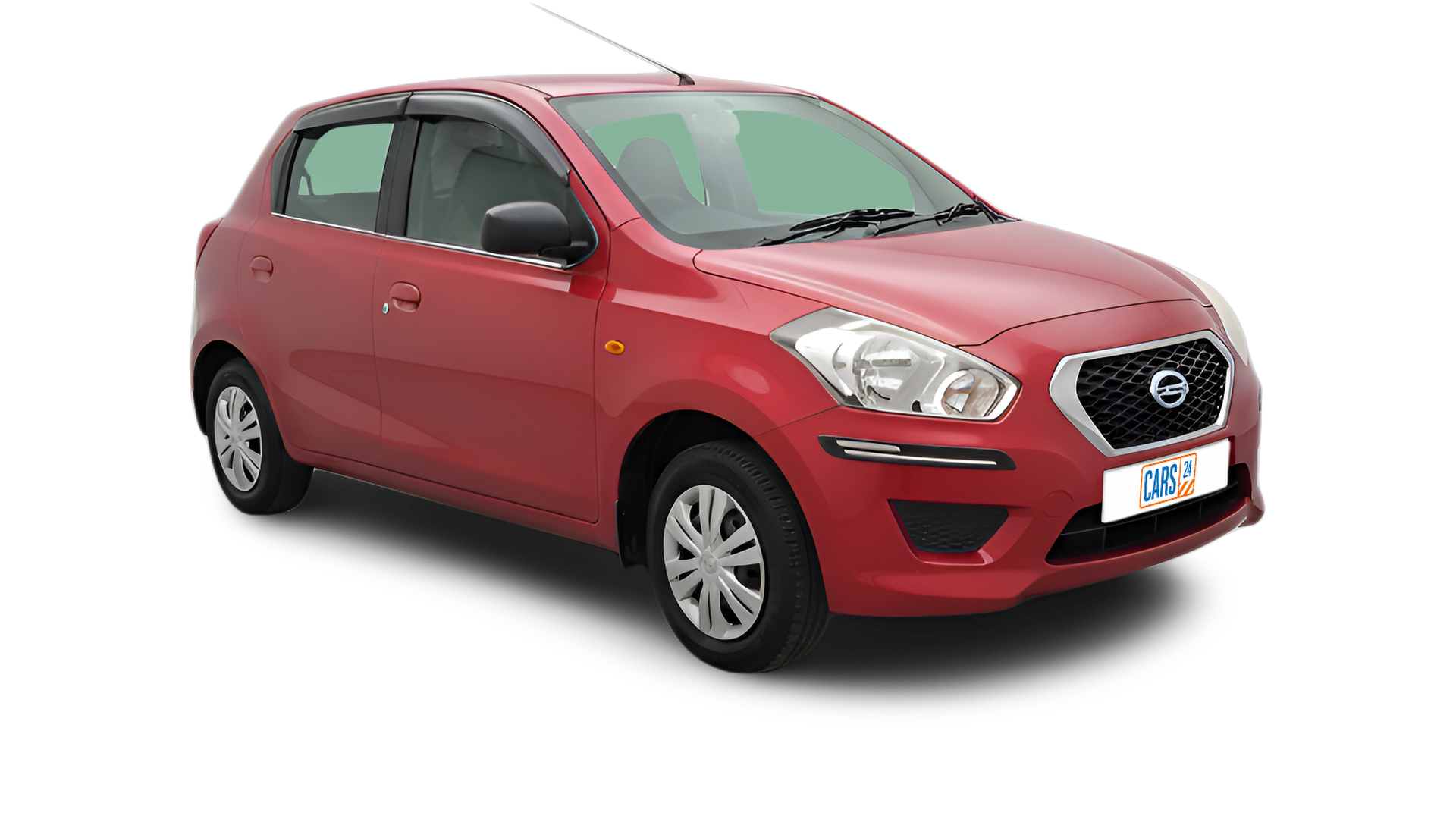 2018 Datsun Go - Hatchback - CNG - Manual - ₹2.15 lakh